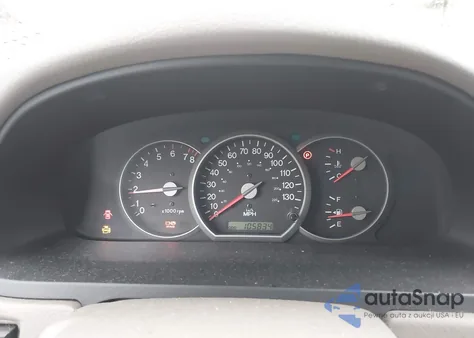 2004 Kia Sedona Ex/Lx from USA, damaged, VIN KNDUP131746545090